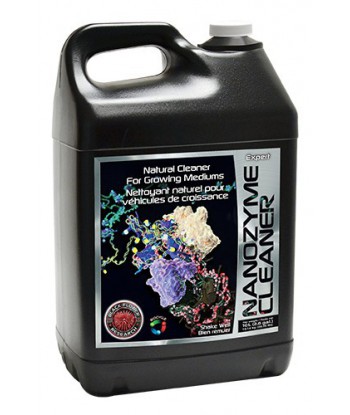 Black Flower Nanozyme Cleaner
