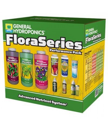 Flora Series Performance Pack
